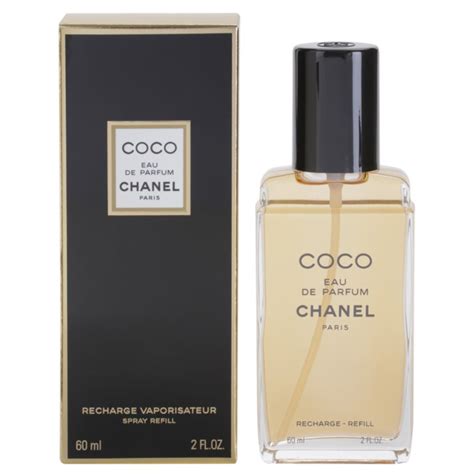 coco chanel recharge vaporisateur 60 ml|chanel coco aanbieding.